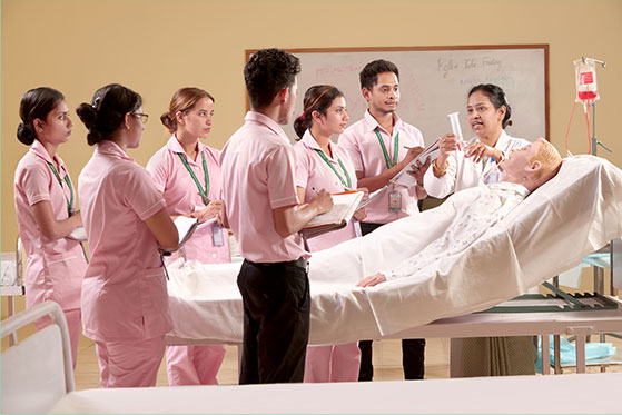Nursing