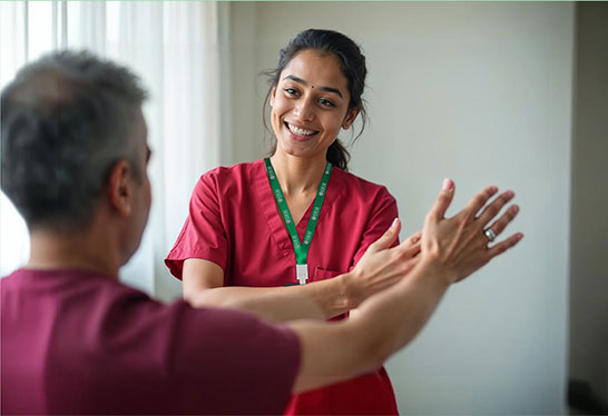 Physiotherapy