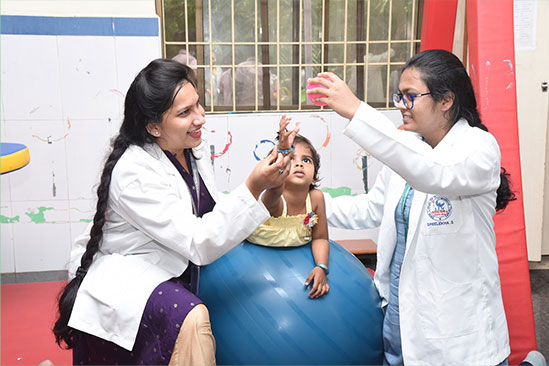 Occupational Therapy